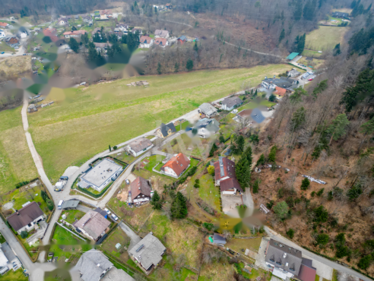 Земля в Любляне, Словения, 712 м² - фото 5