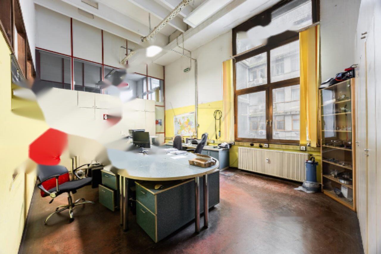 Офис в Любляне, Словения, 1 536 м² - фото 8