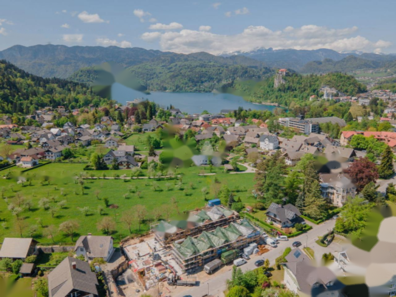 Дом в Бледе, Словения, 206 м² - фото 11