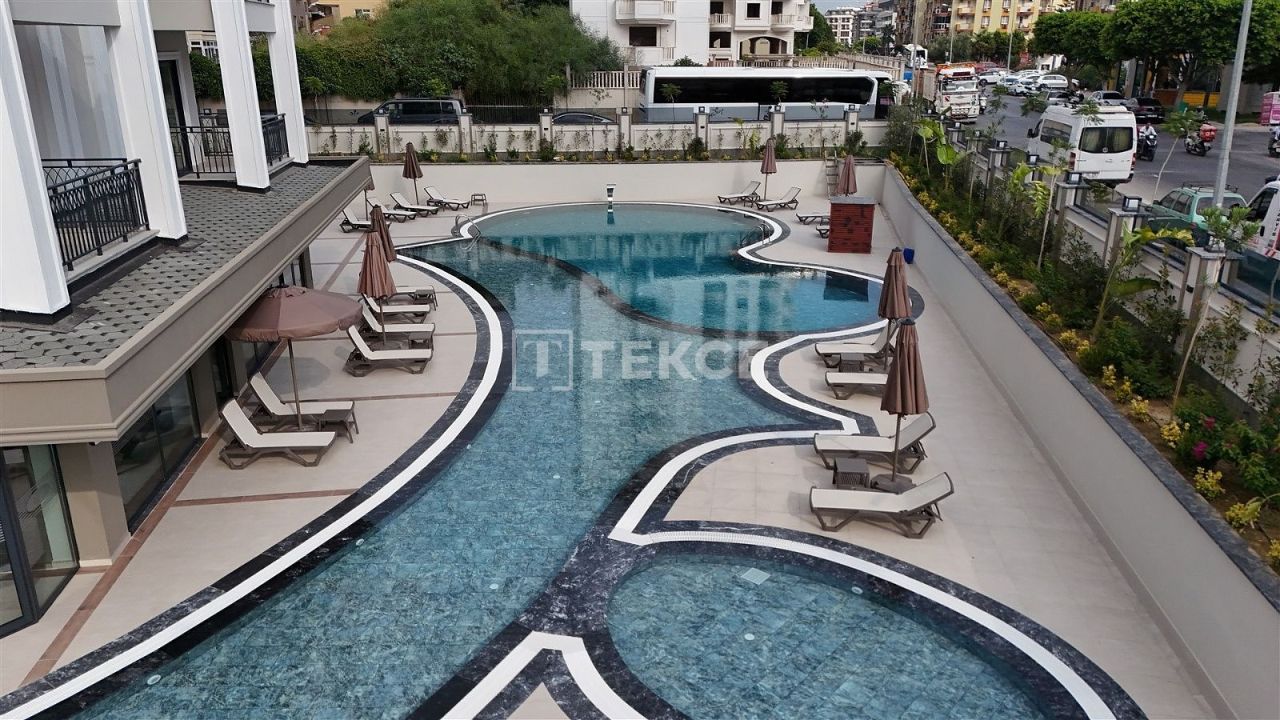 Пентхаус в Алании, Турция, 120 м² - фото 1