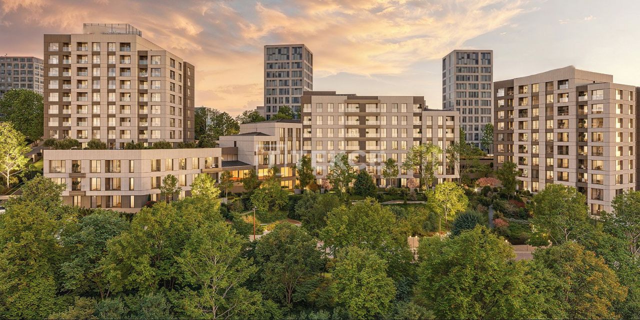 Апартаменты в Аташехире, Турция, 89 м² - фото 1