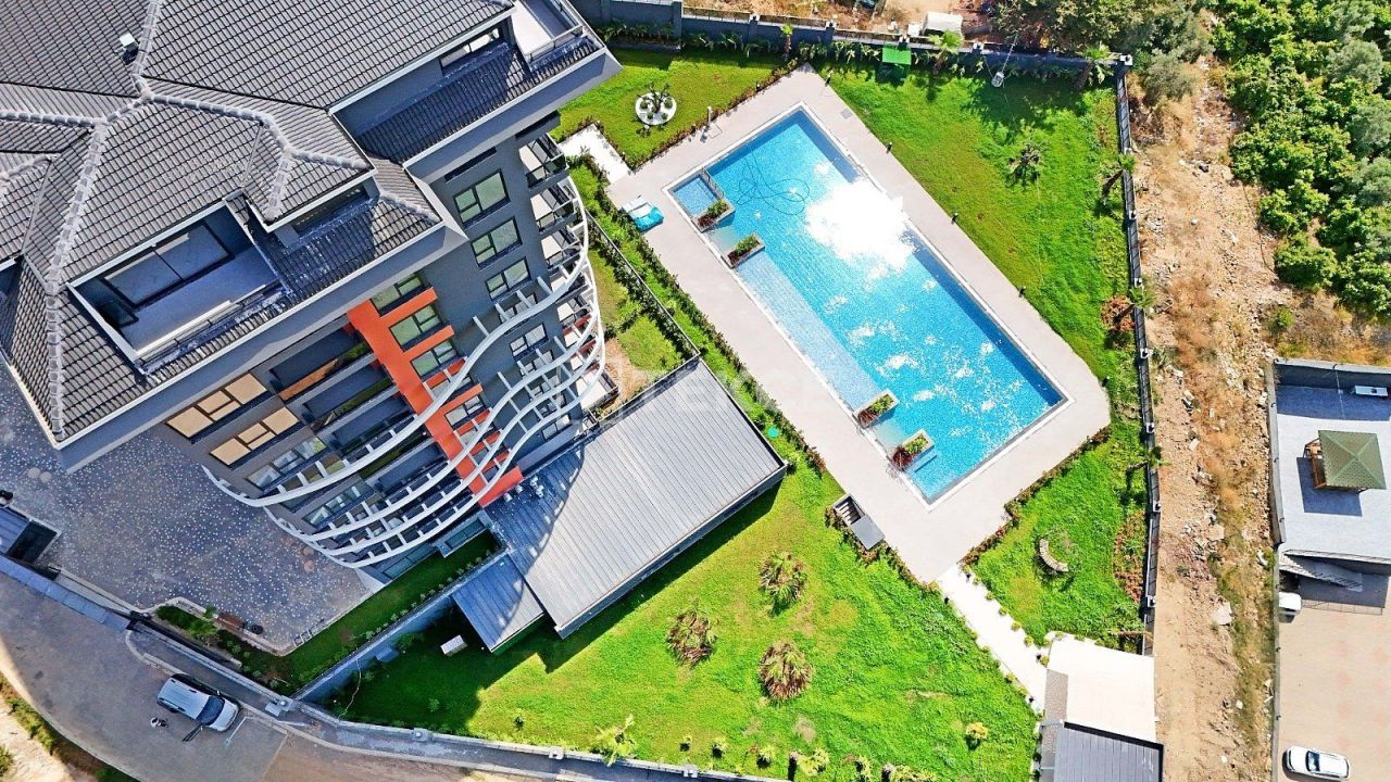 Апартаменты в Алании, Турция, 75 м² - фото 3