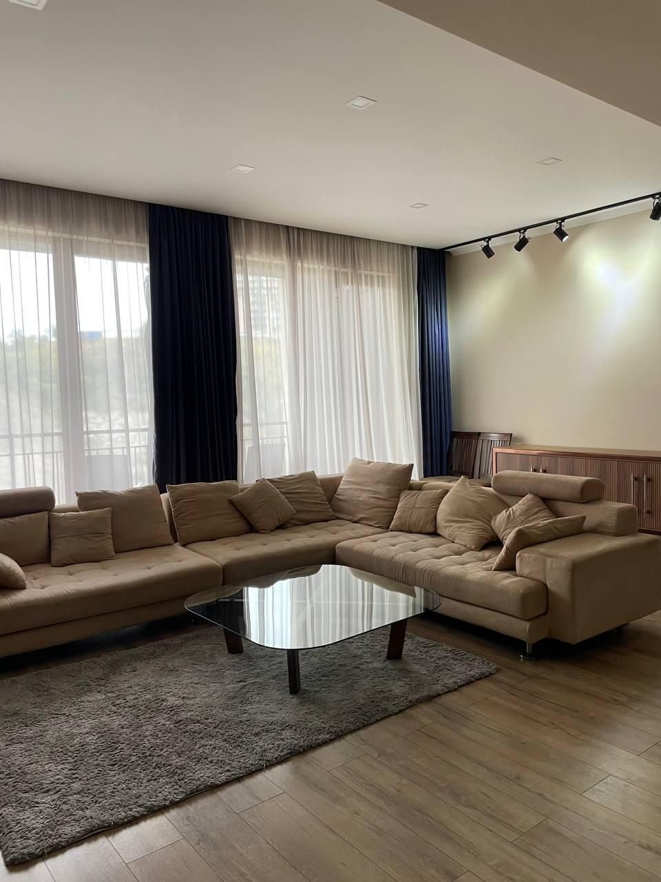 Квартира в Тбилиси, Грузия, 126 м² - фото 2