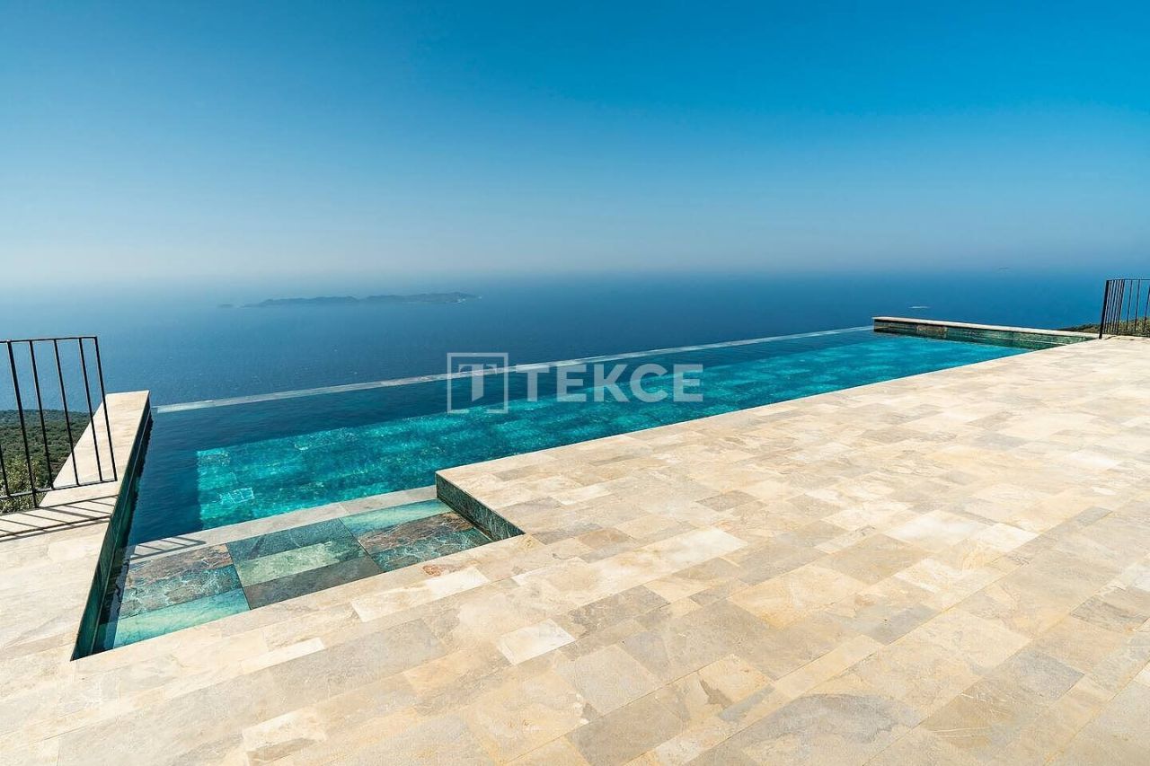 Вилла в Каше, Турция, 972 м² - фото 5