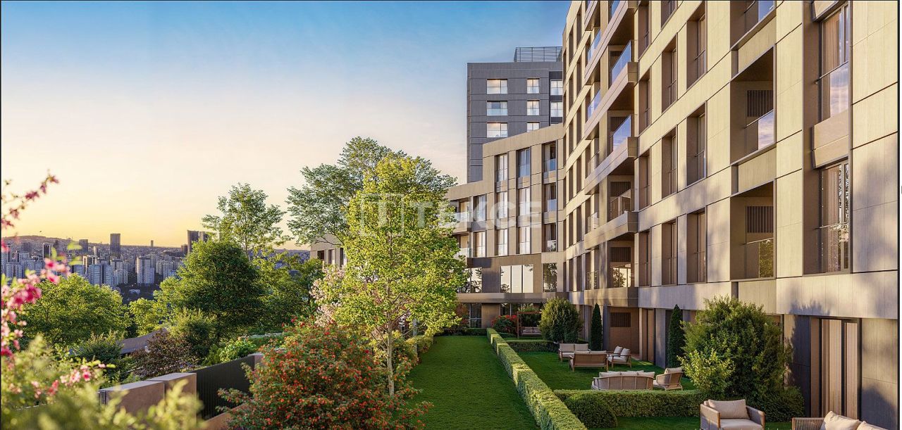 Апартаменты в Аташехире, Турция, 99 м² - фото 5