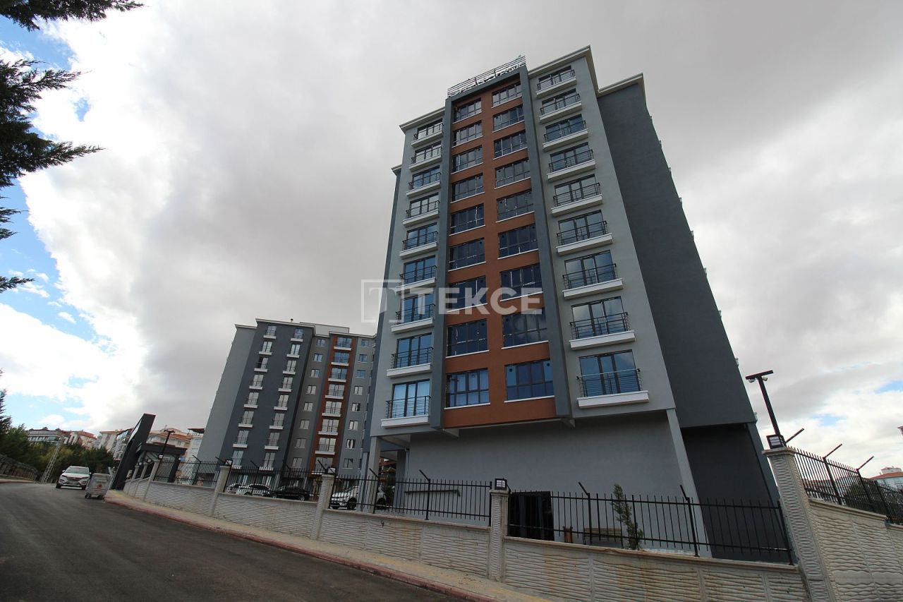 Апартаменты в Анкаре, Турция, 136 м² - фото 6