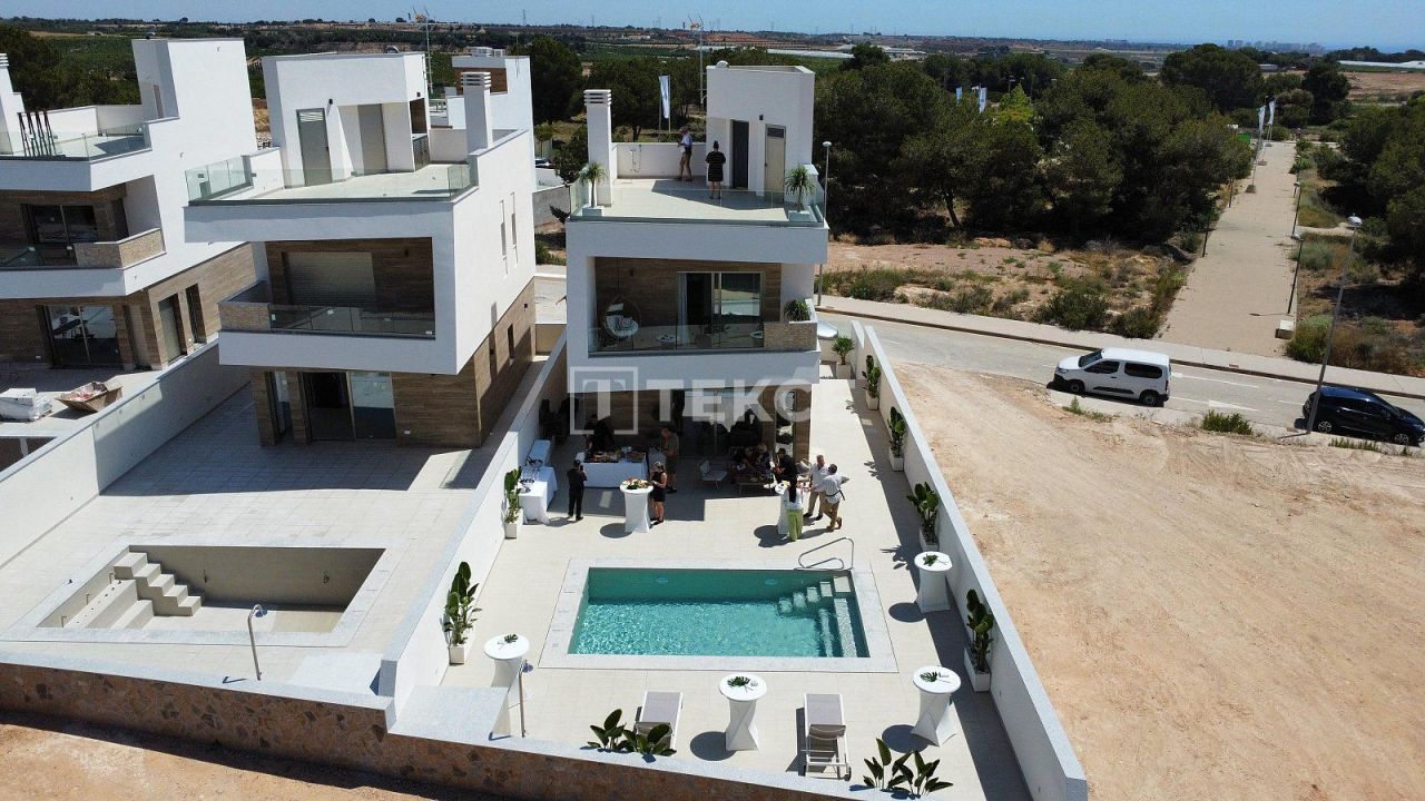 Вилла в Пилар-де-ла-Орадада, Испания, 127 м² - фото 7