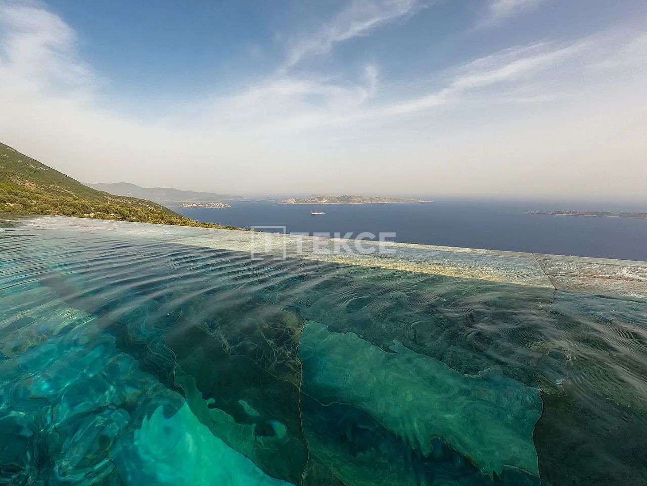 Вилла в Каше, Турция, 972 м² - фото 7