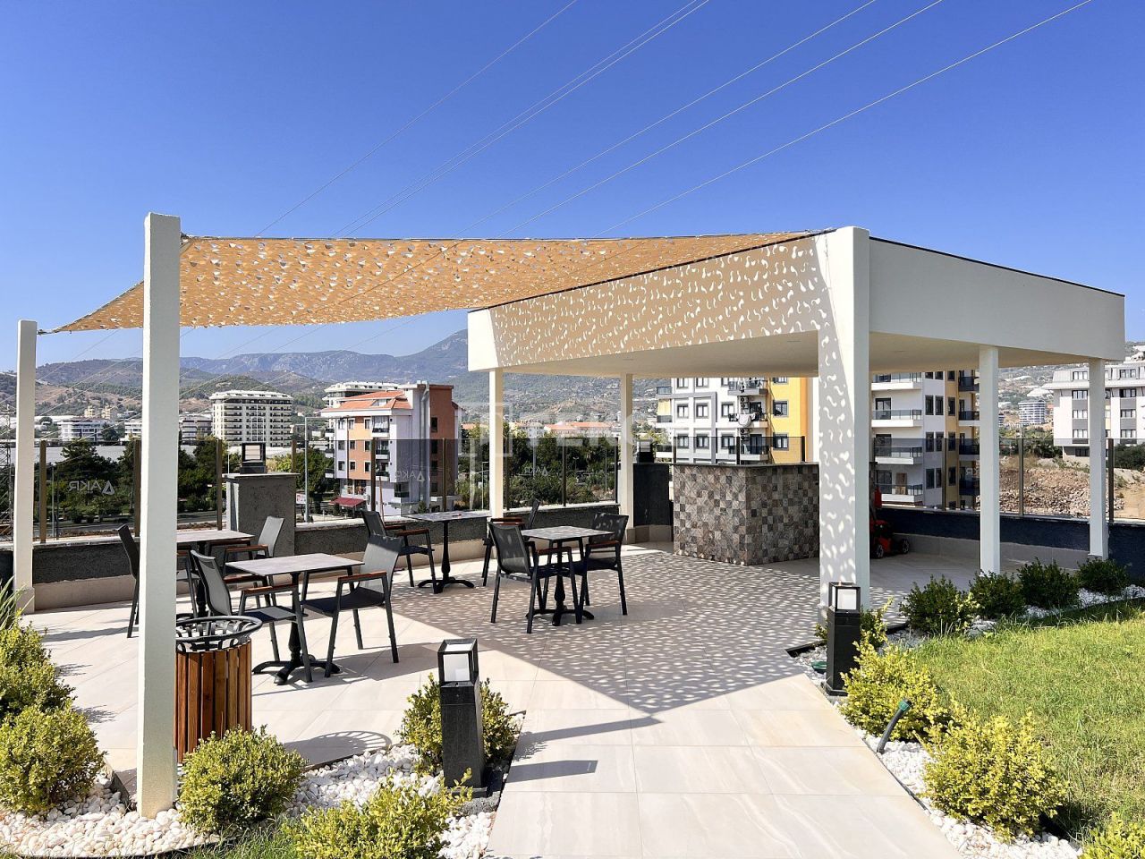 Апартаменты в Алании, Турция, 66 м² - фото 8