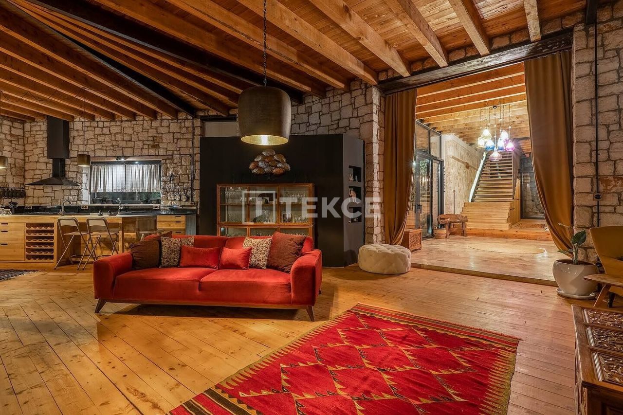 Вилла в Каше, Турция, 972 м² - фото 8