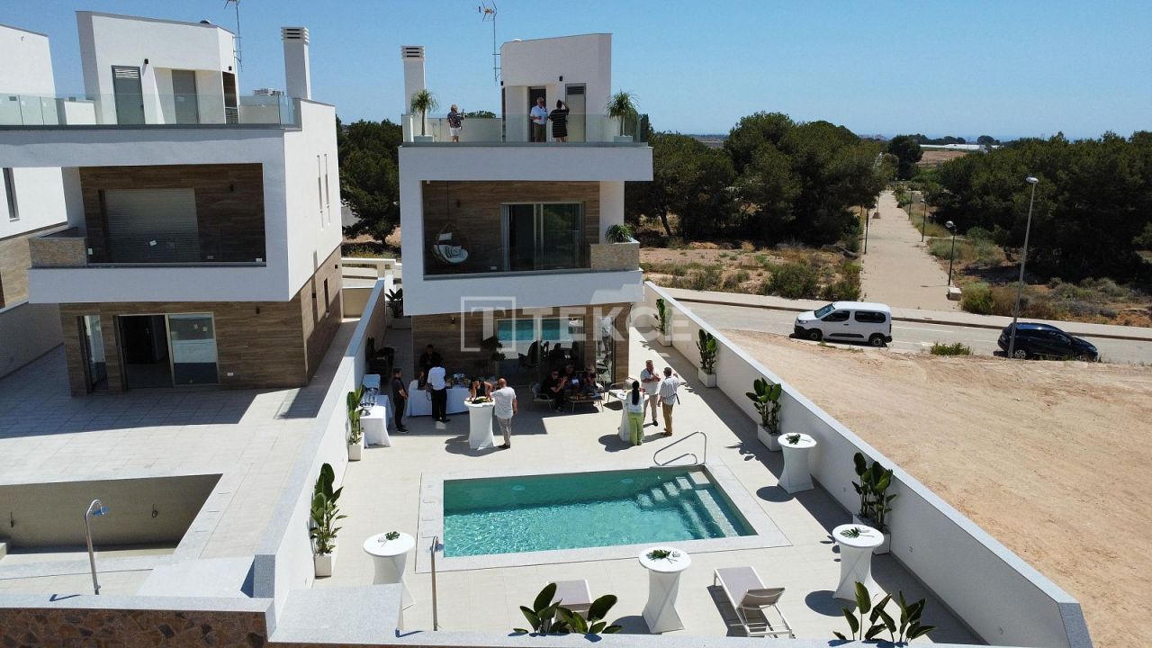 Вилла в Пилар-де-ла-Орадада, Испания, 127 м² - фото 8