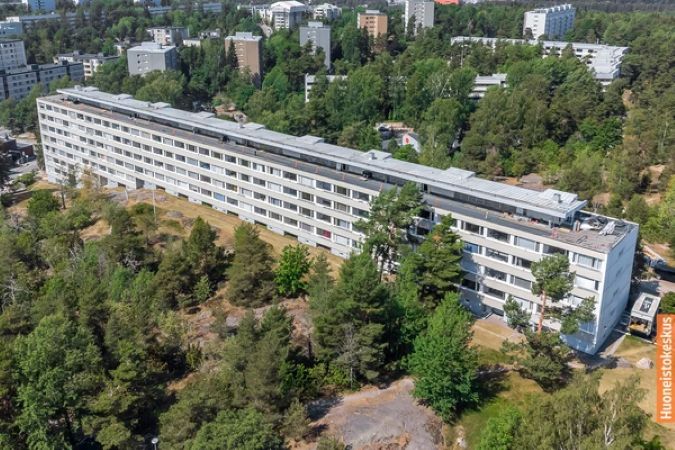 Квартира в Хельсинки, Финляндия, 24.5 м² - фото 1