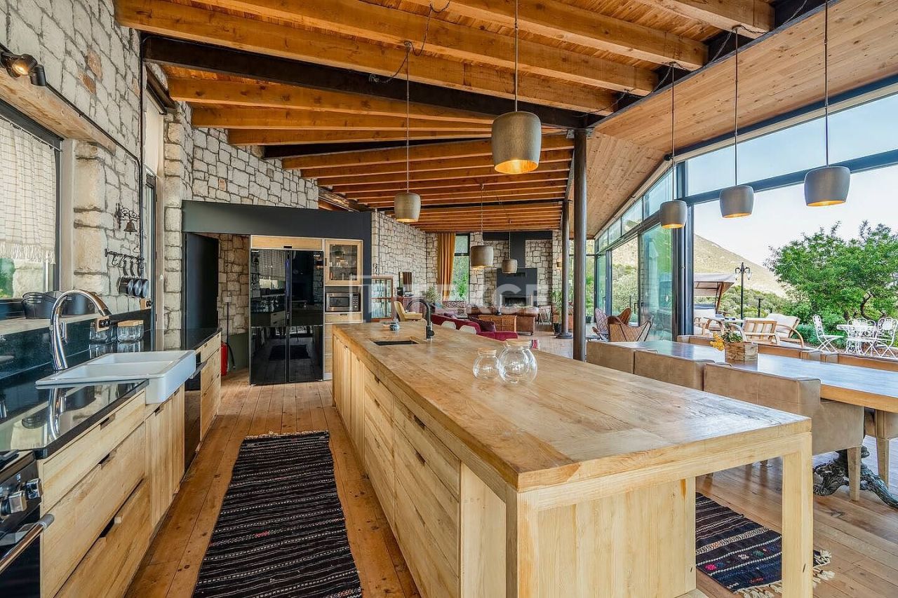 Вилла в Каше, Турция, 972 м² - фото 10