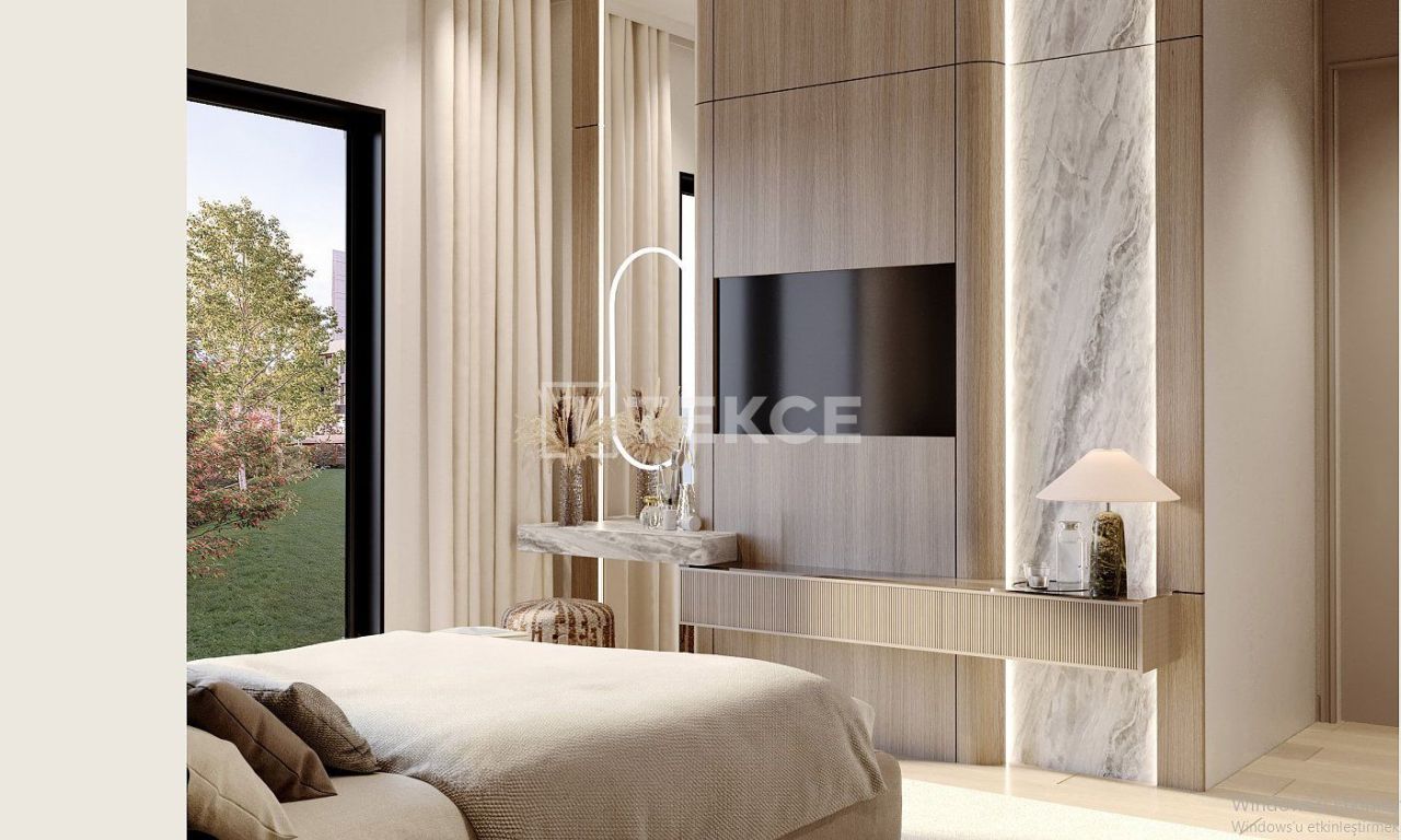 Апартаменты в Аташехире, Турция, 211 м² - фото 10