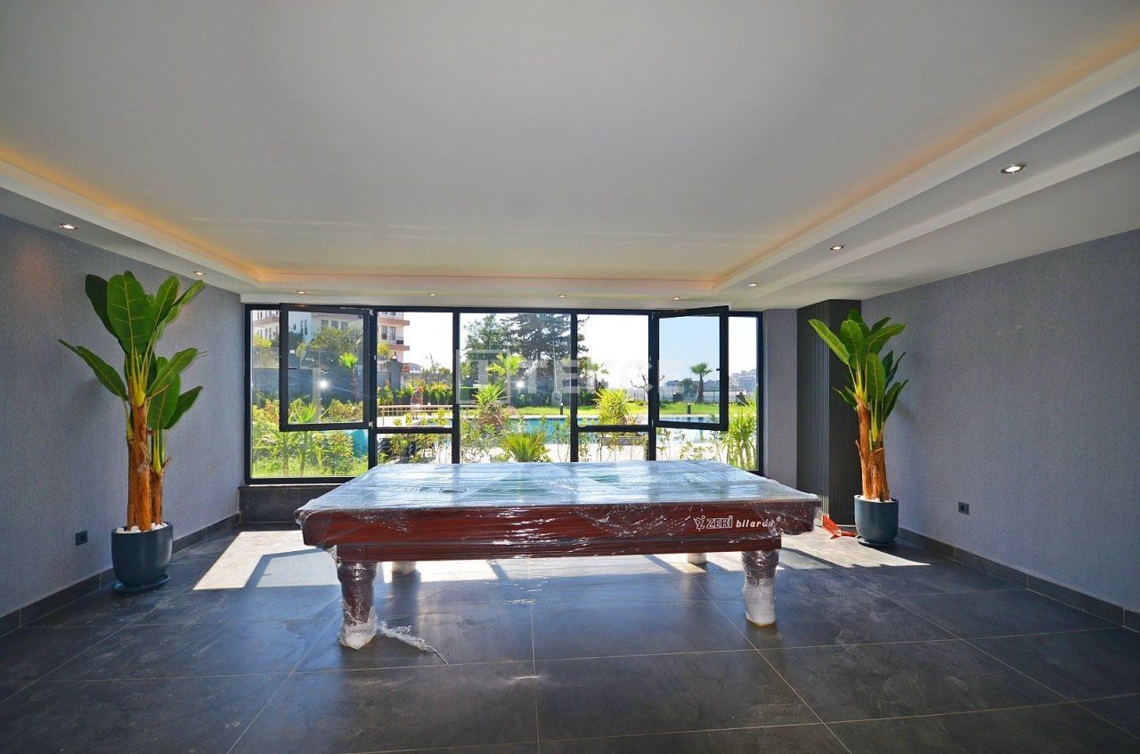 Апартаменты в Алании, Турция, 75 м² - фото 11