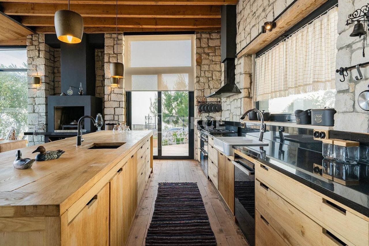 Вилла в Каше, Турция, 972 м² - фото 11