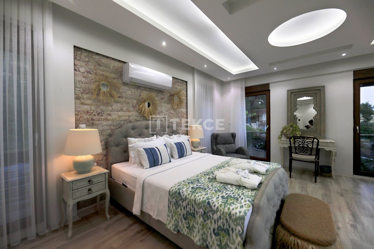 Вилла в Кумлудже, Турция, 475 м² - фото 12