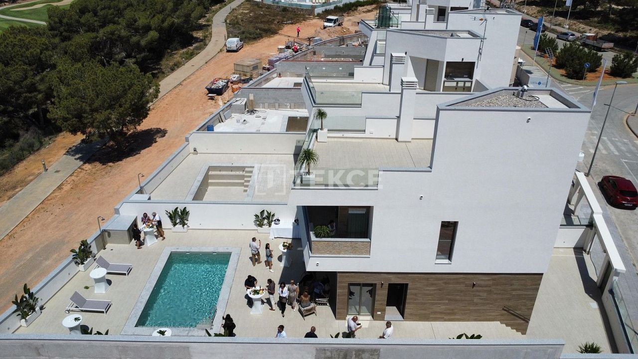 Вилла в Пилар-де-ла-Орадада, Испания, 127 м² - фото 12