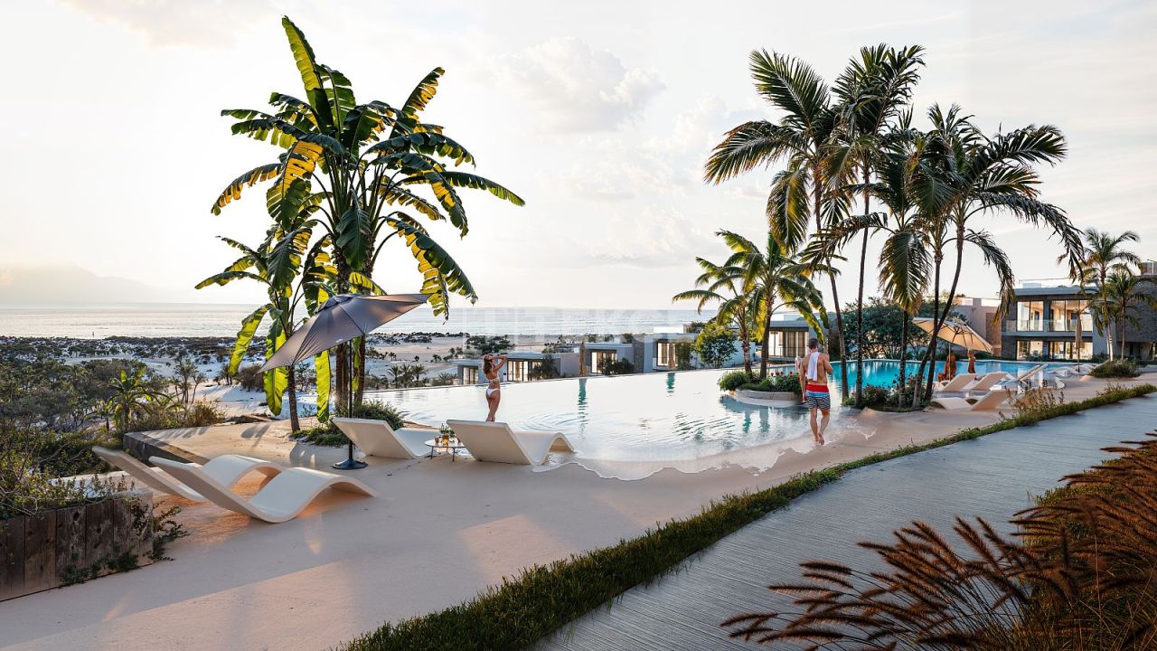 Пентхаус в Кирении, Кипр, 106 м² - фото 13