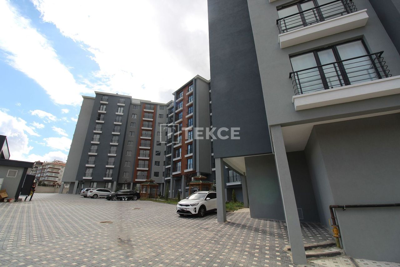 Апартаменты в Анкаре, Турция, 136 м² - фото 13