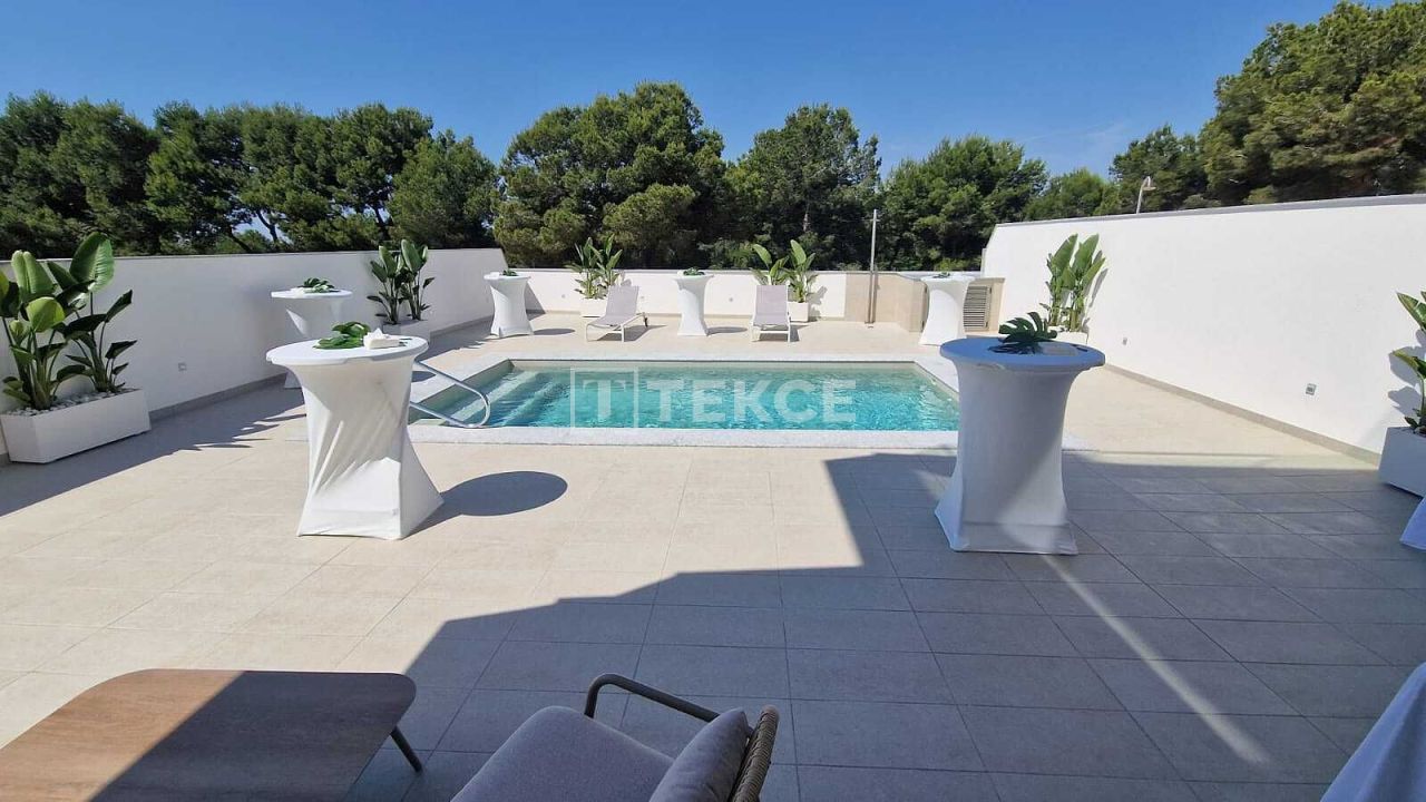 Вилла в Пилар-де-ла-Орадада, Испания, 127 м² - фото 14