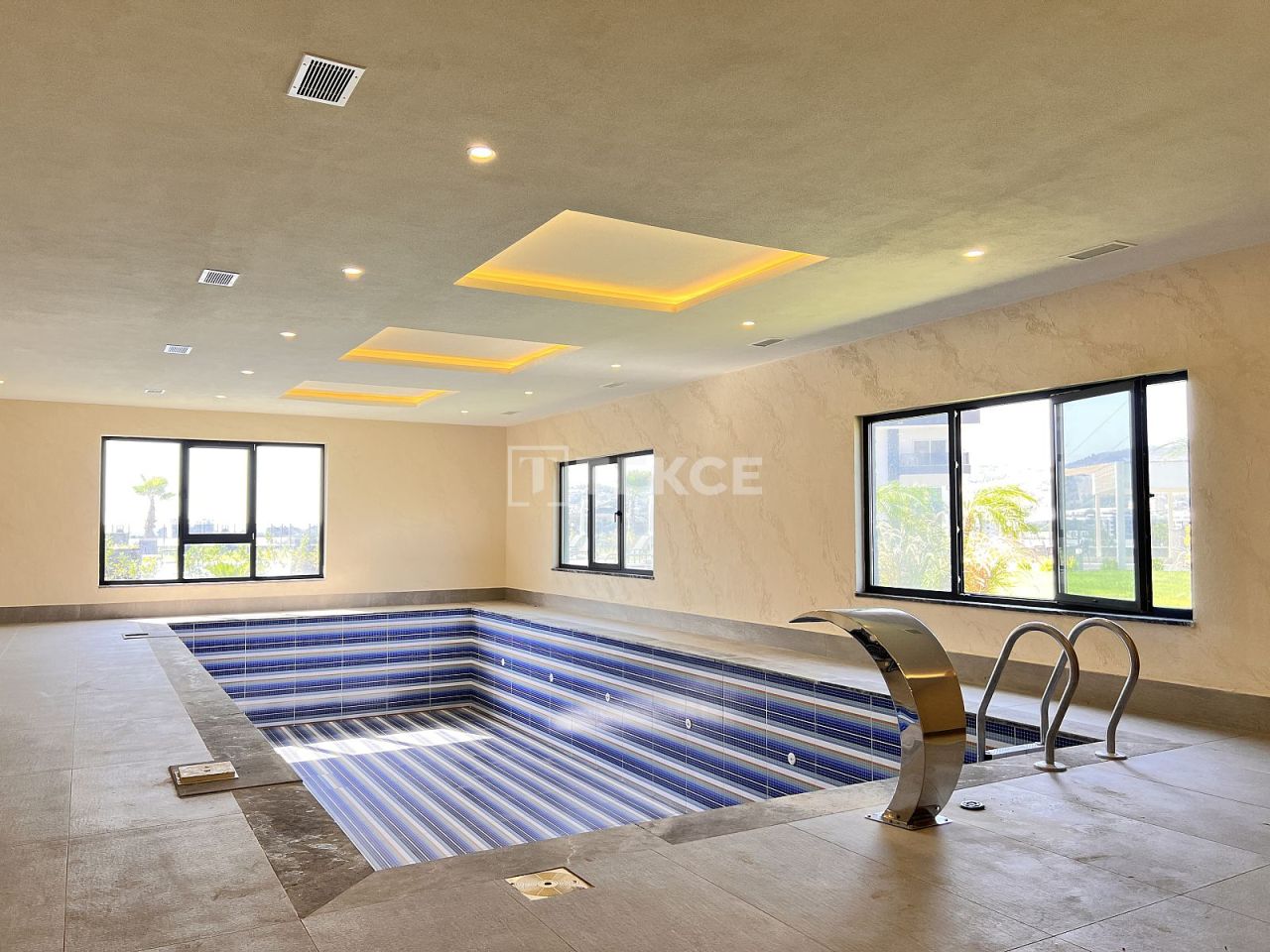 Апартаменты в Алании, Турция, 75 м² - фото 14