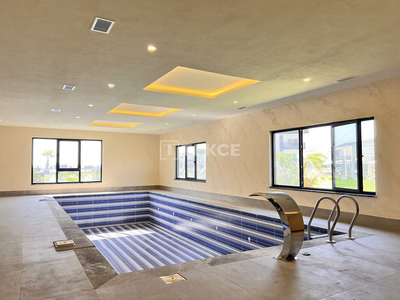 Апартаменты в Алании, Турция, 47 м² - фото 14