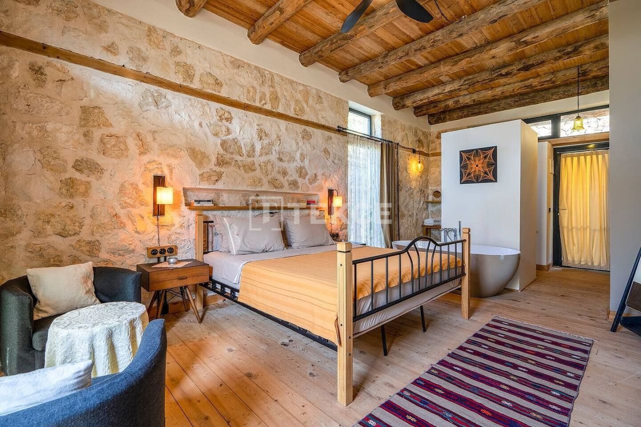 Вилла в Каше, Турция, 972 м² - фото 14