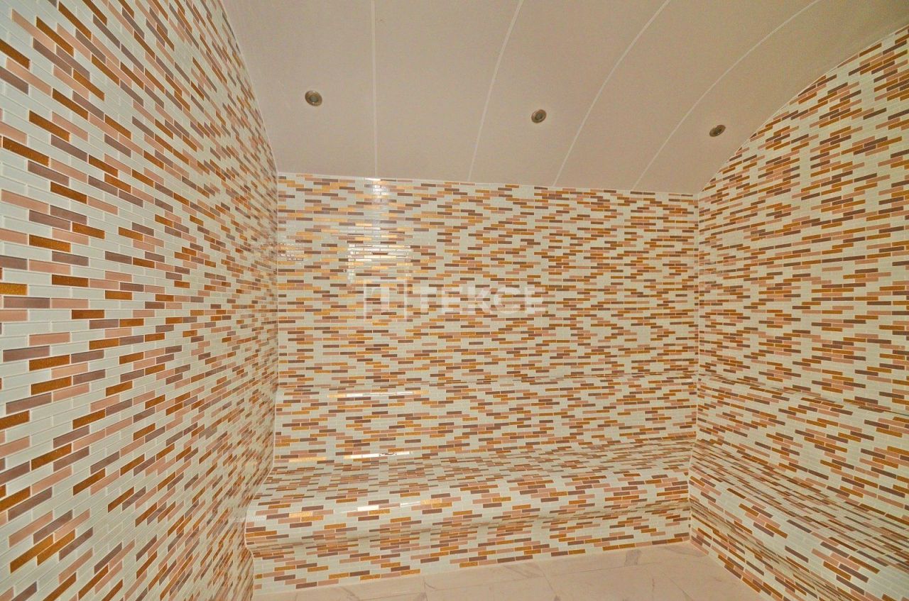 Апартаменты в Алании, Турция, 66 м² - фото 15