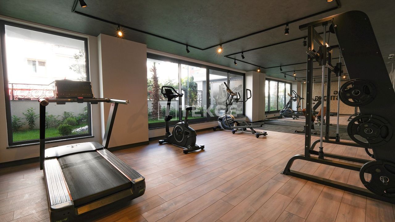 Апартаменты в Алании, Турция, 95 м² - фото 15