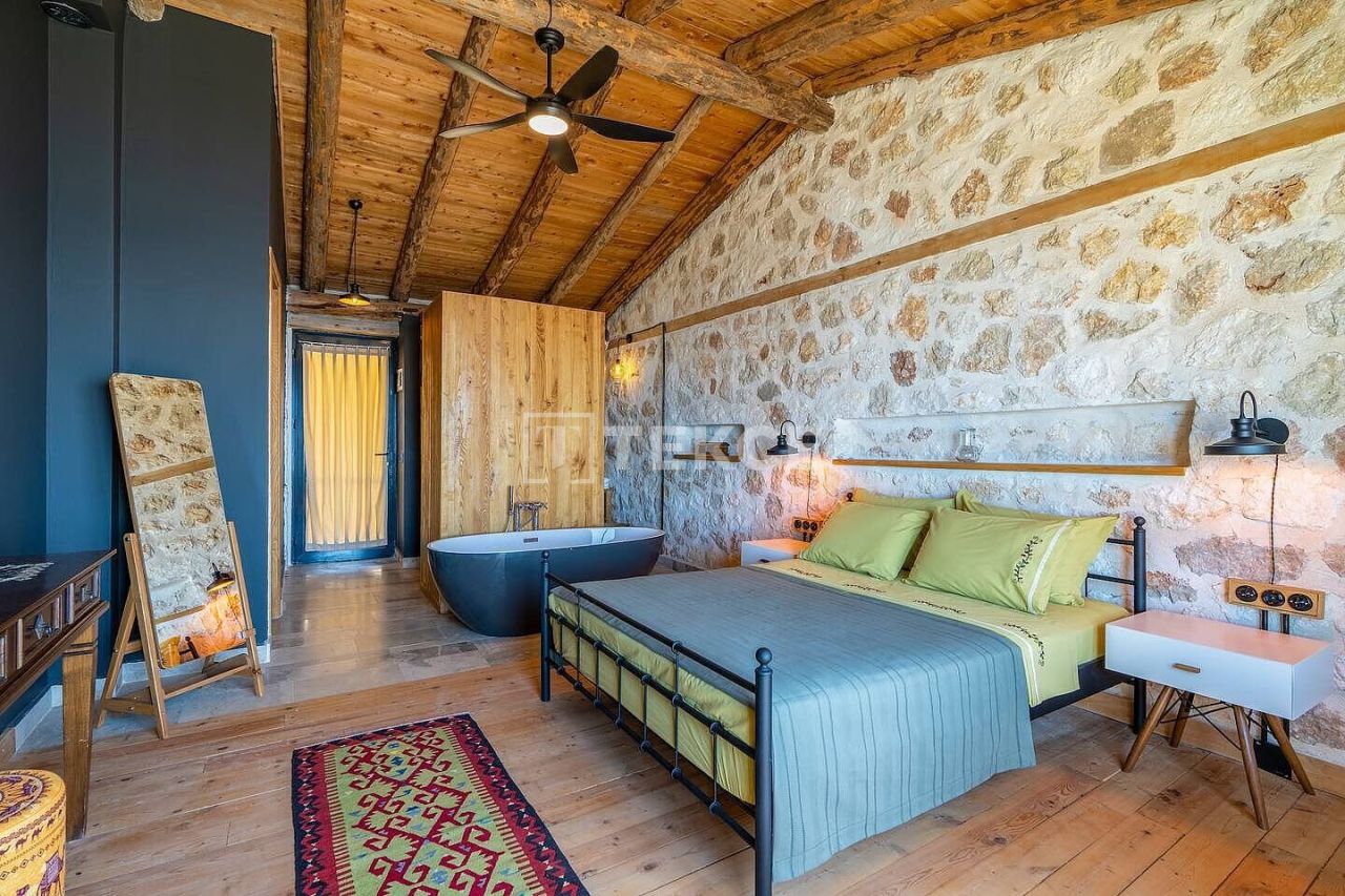 Вилла в Каше, Турция, 972 м² - фото 15