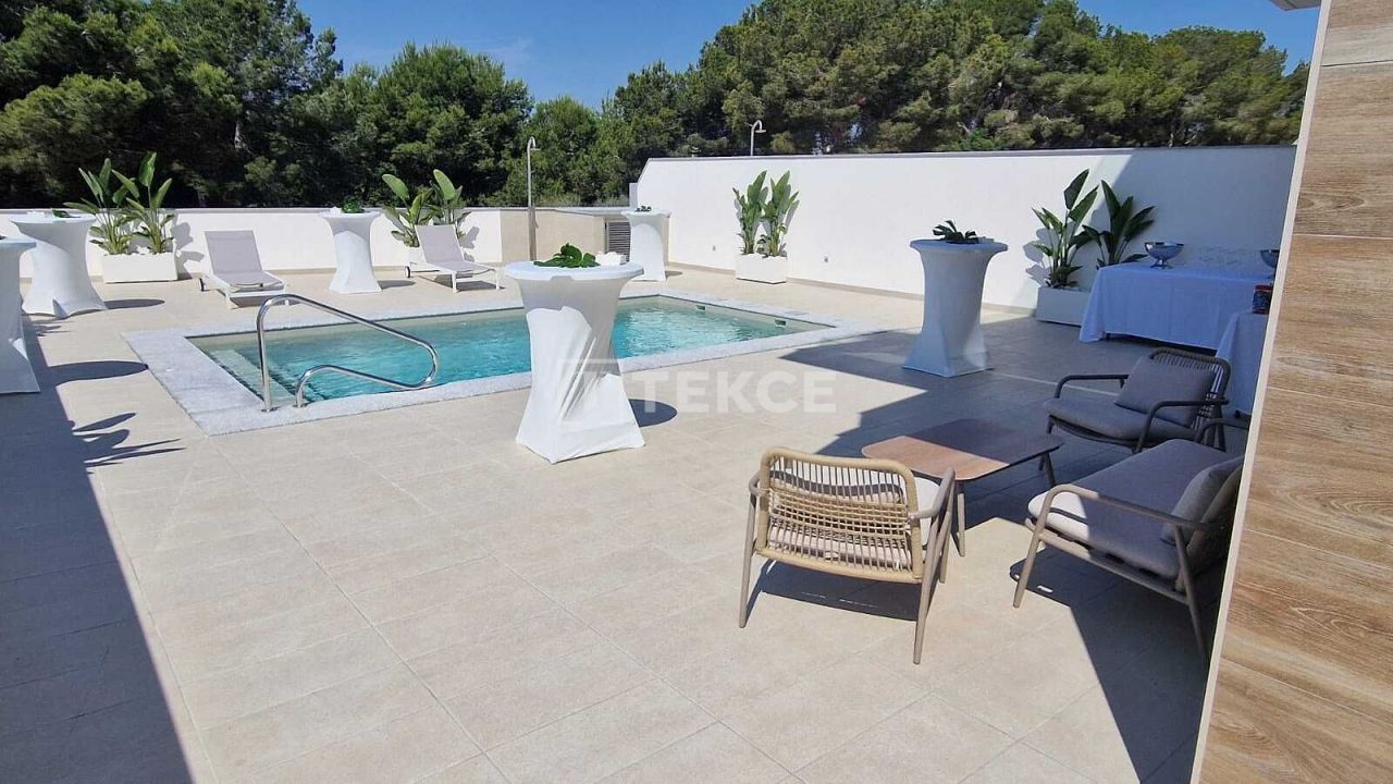 Вилла в Пилар-де-ла-Орадада, Испания, 127 м² - фото 15