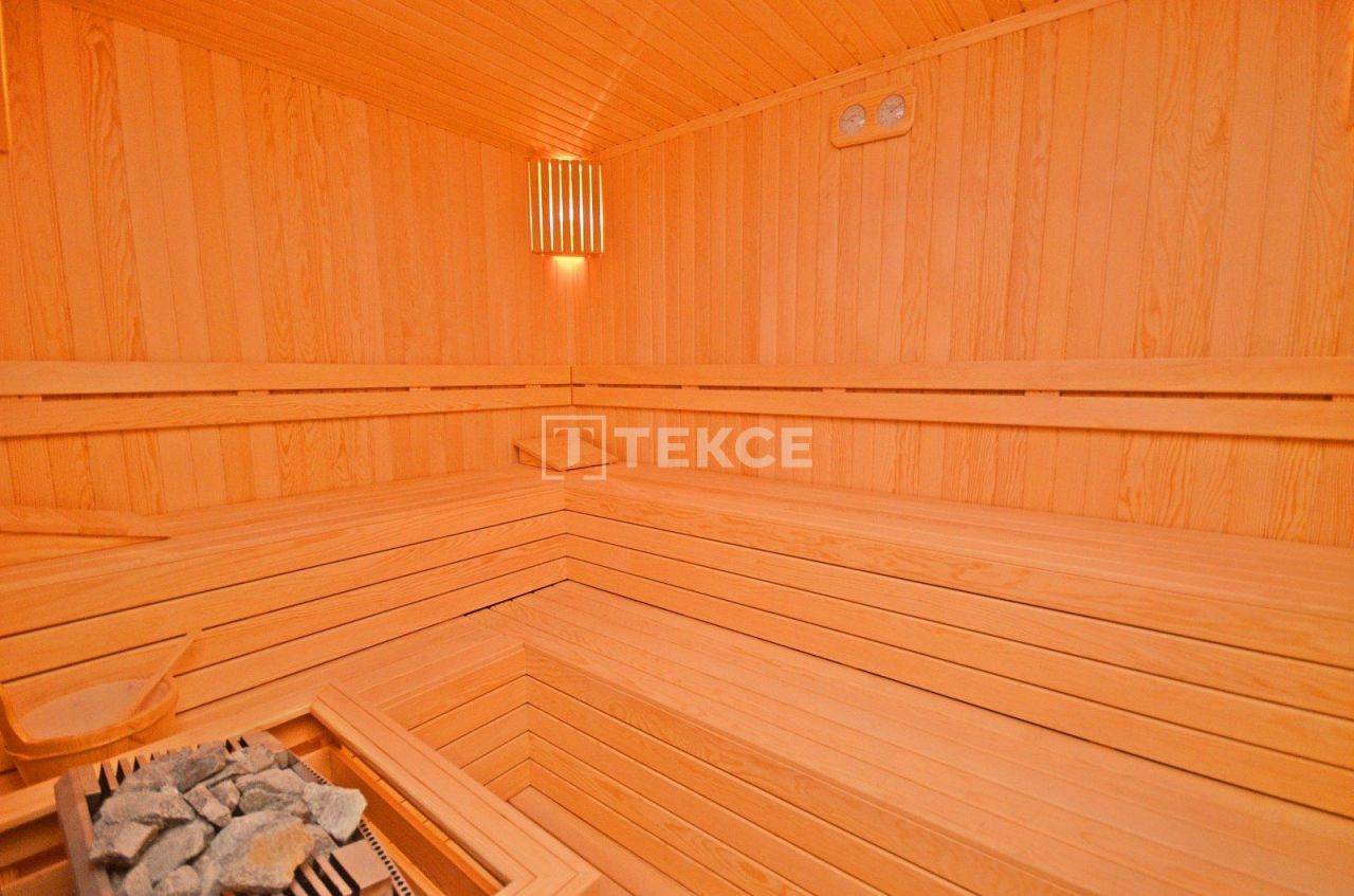 Апартаменты в Алании, Турция, 47 м² - фото 16