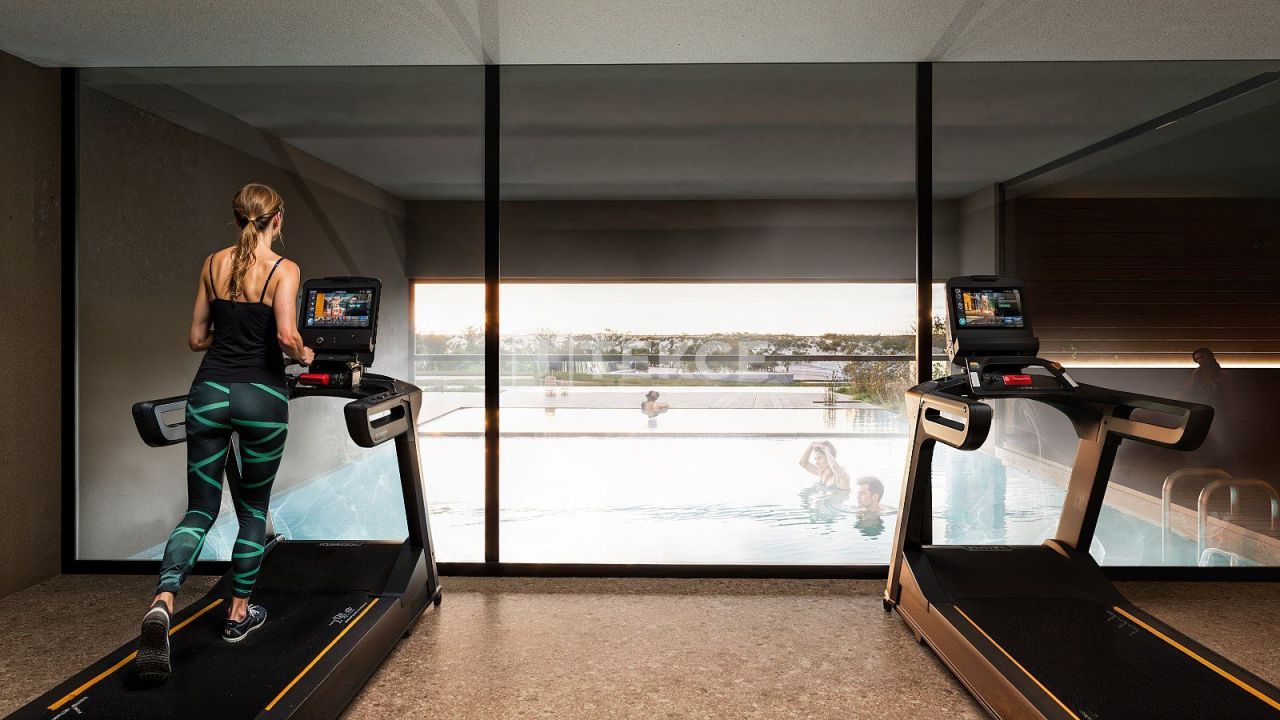 Пентхаус в Кирении, Кипр, 130 м² - фото 16