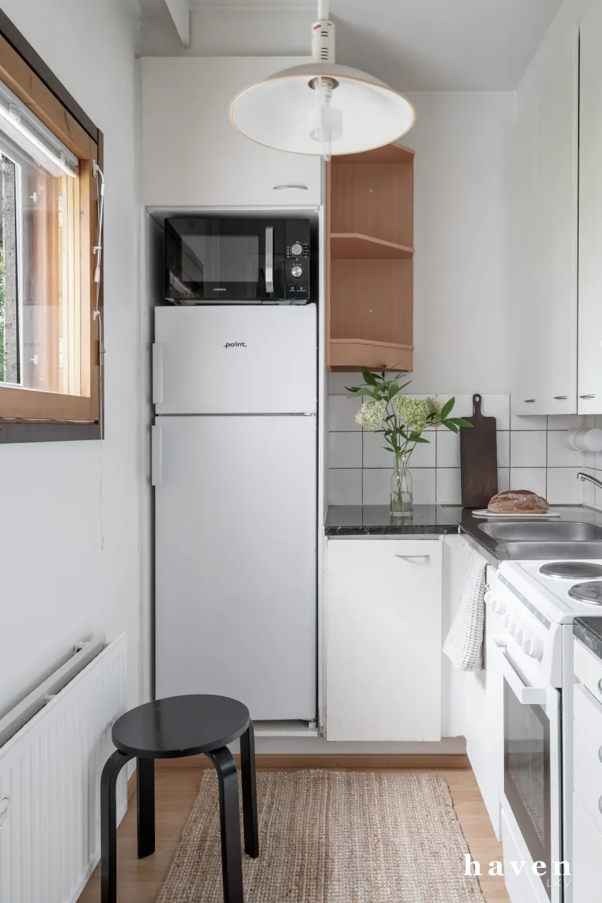 Квартира в Вантаа, Финляндия, 28 м² - фото 3