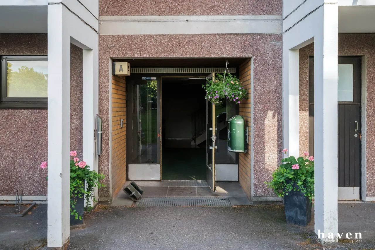 Квартира в Вантаа, Финляндия, 28 м² - фото 16