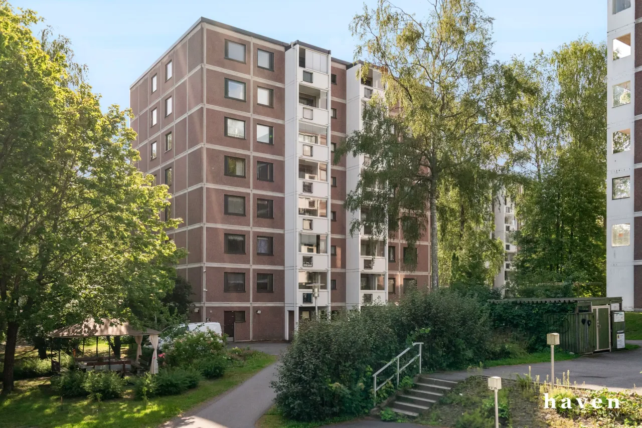 Квартира в Вантаа, Финляндия, 28 м² - фото 1