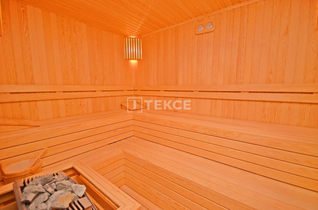 Апартаменты в Алании, Турция, 75 м² - фото 16