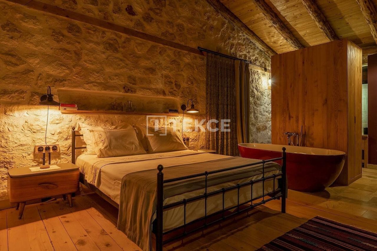 Вилла в Каше, Турция, 972 м² - фото 17