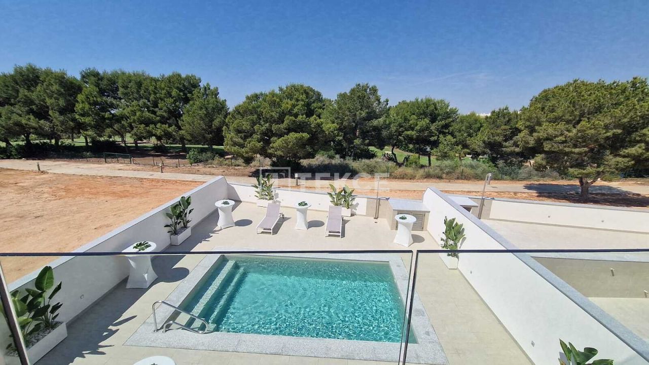 Вилла в Пилар-де-ла-Орадада, Испания, 127 м² - фото 17