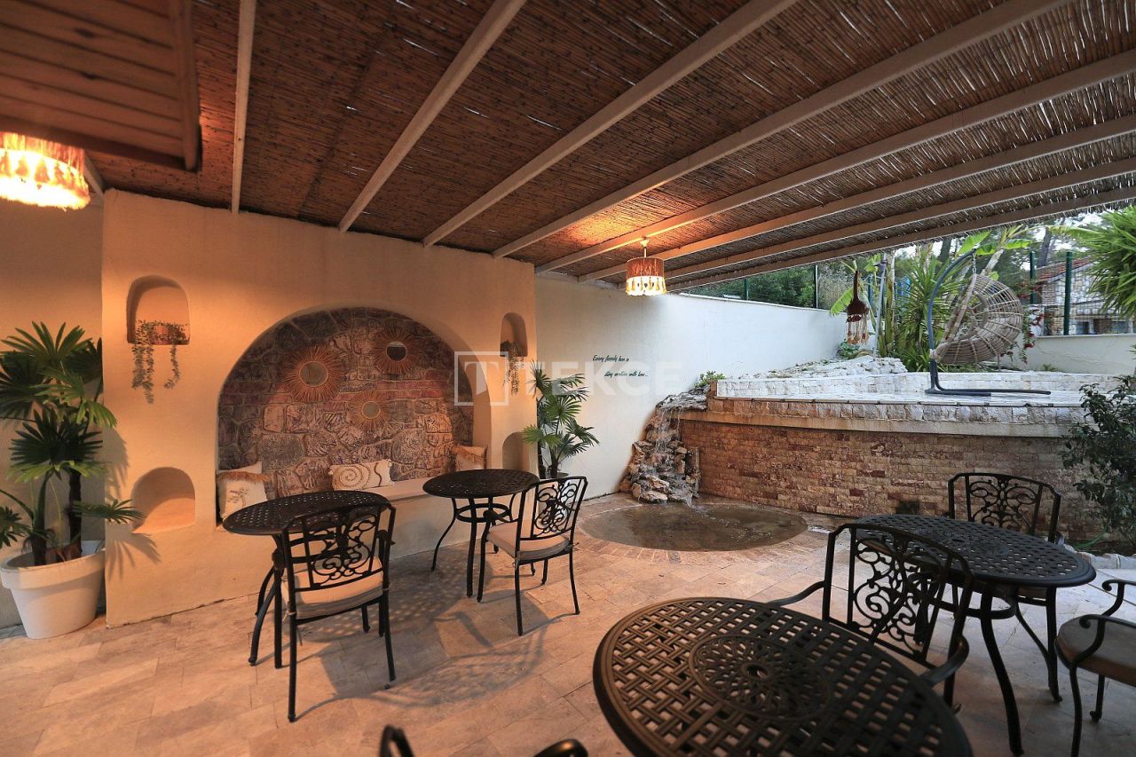 Вилла в Кумлудже, Турция, 475 м² - фото 17