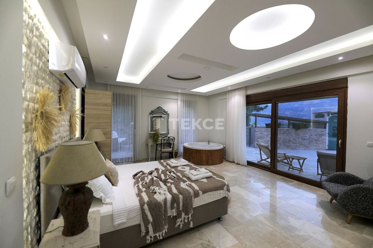 Вилла в Кумлудже, Турция, 475 м² - фото 18