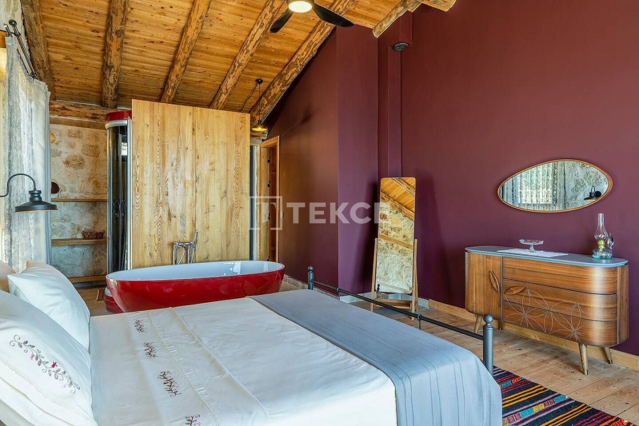 Вилла в Каше, Турция, 972 м² - фото 19