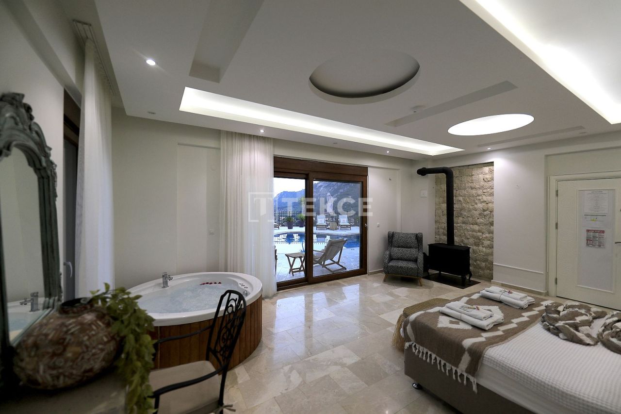 Вилла в Кумлудже, Турция, 475 м² - фото 19