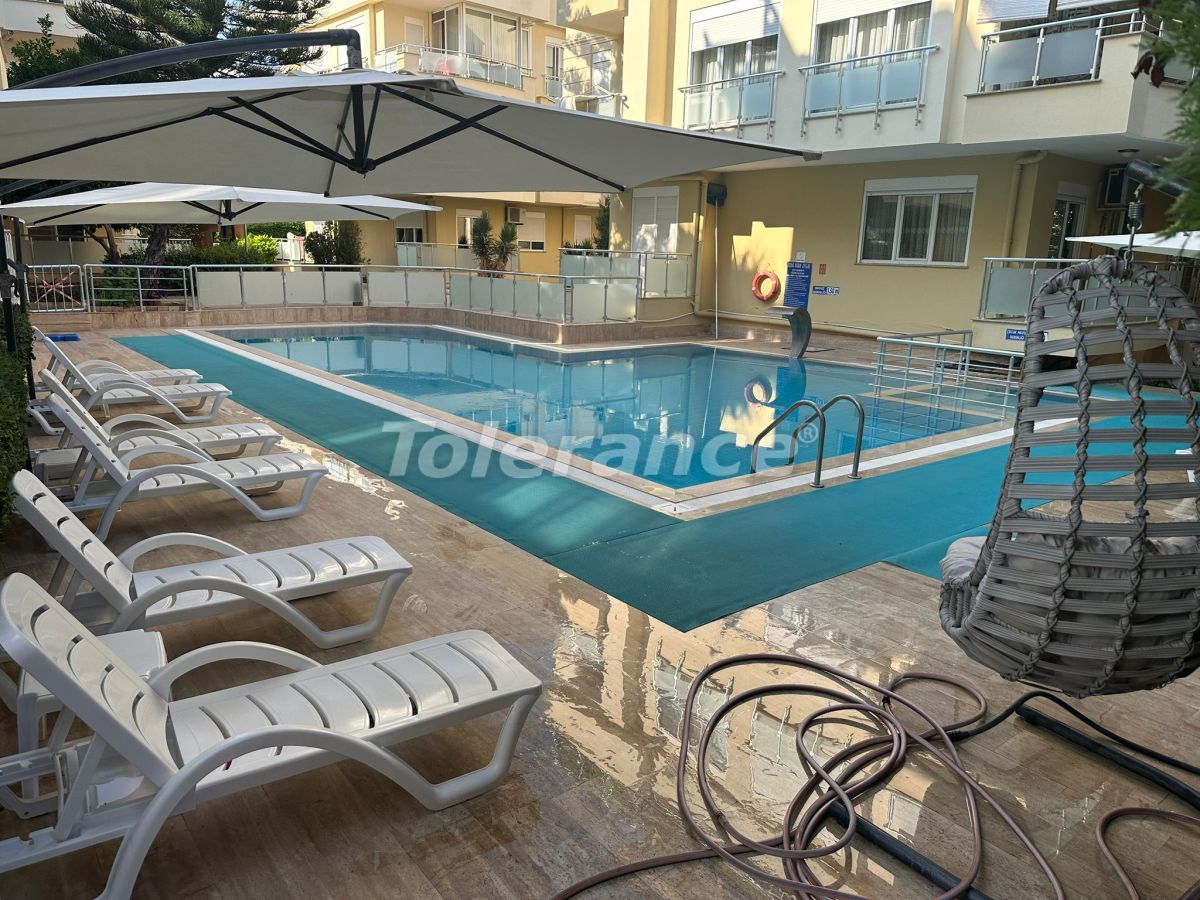 Апартаменты в Анталии, Турция, 95 м² - фото 1