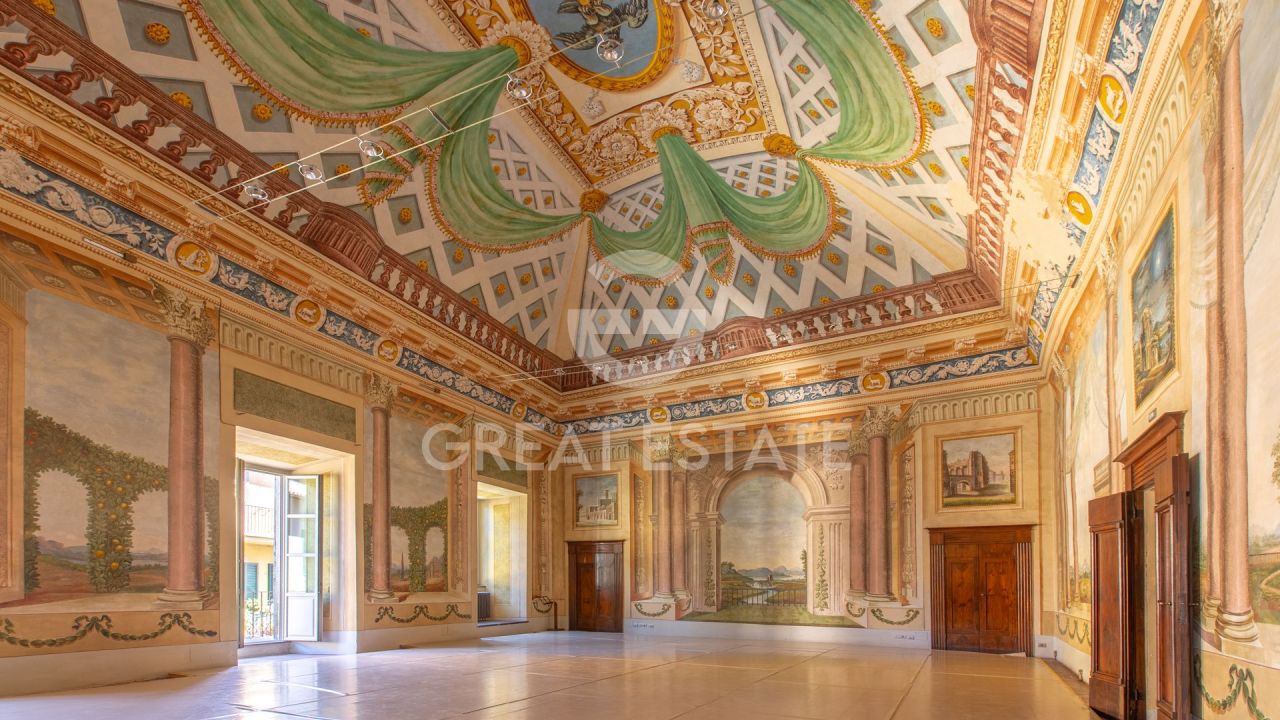 Апартаменты в Орвието, Италия, 300 м² - фото 1
