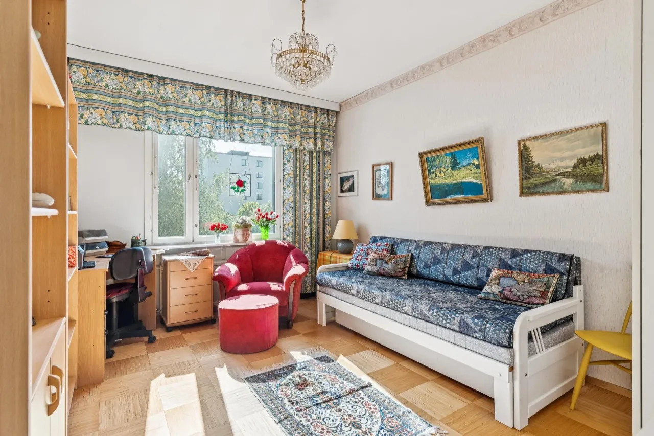 Квартира в Вантаа, Финляндия, 82 м² - фото 14