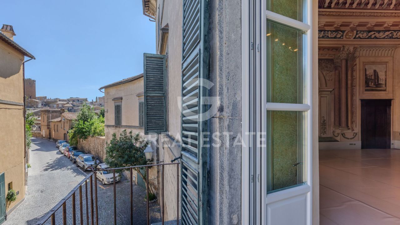 Апартаменты в Орвието, Италия, 300 м² - фото 2