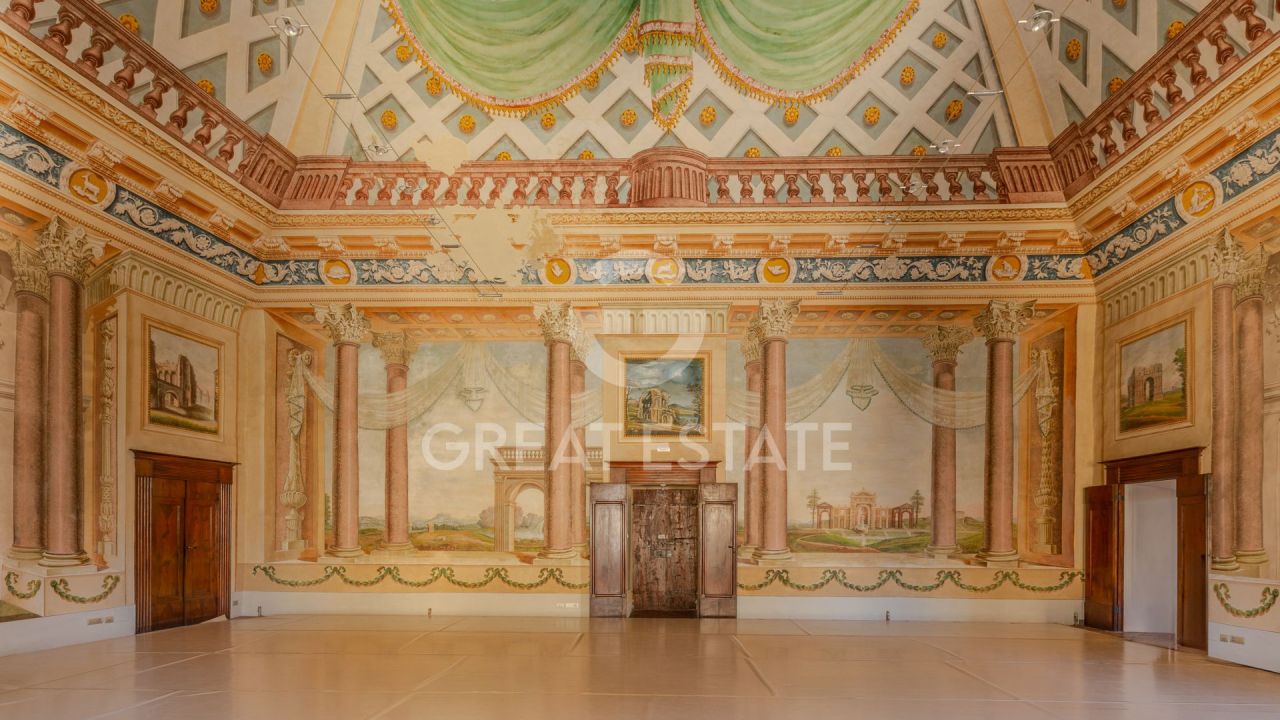 Апартаменты в Орвието, Италия, 300 м² - фото 10