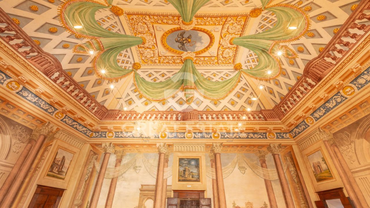 Апартаменты в Орвието, Италия, 300 м² - фото 12